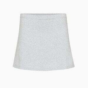 Tna CHILL SIMMER SKIRT (Heather Chrome, S)